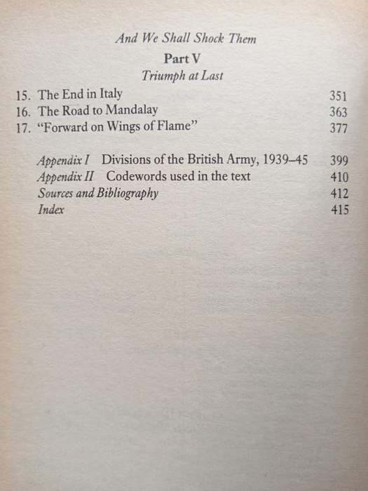 And We Shall Shock Them by David Fraser