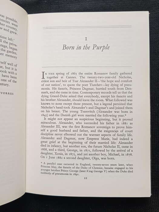 The Last Grand-Duchess by Ian Vorres