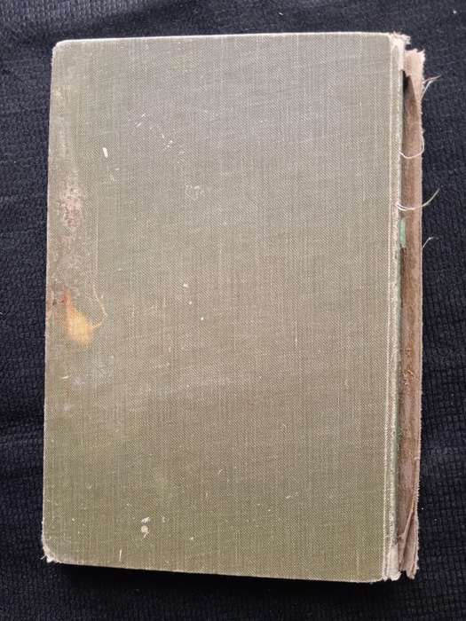 A Domestic Science Note Book for South African Schools by W M Currey & R Fouché