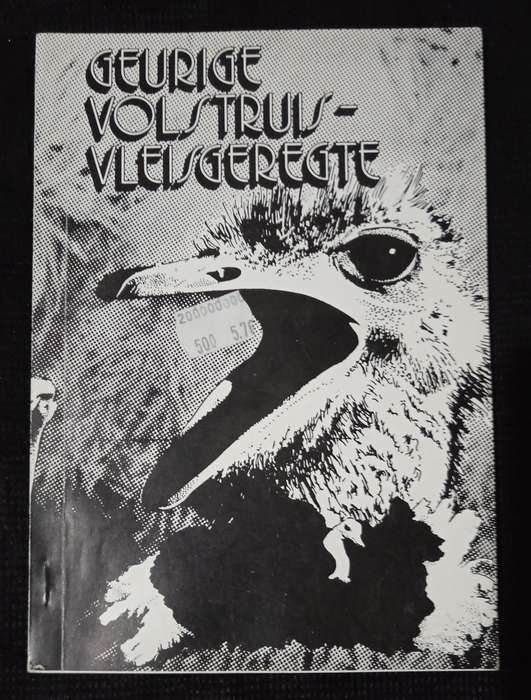 Geurige Volstruisvleisgeregte by Die Klein Karoo Landboukoöperasie