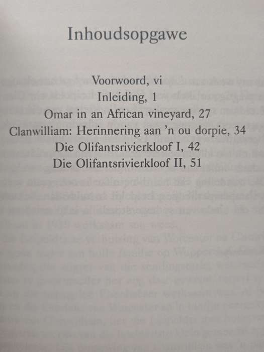 So Blomtuin-vol van Kleure Compiled by J C Kannemeyer