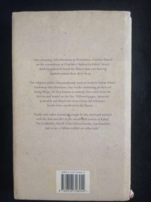 The Bookseller of Kabul by Asne Seierstad Translated by Ingrid Christophersen