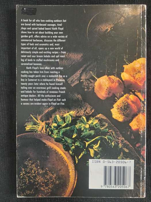 Floyd on Fire Cooking Outdoors by Keith Floyd
