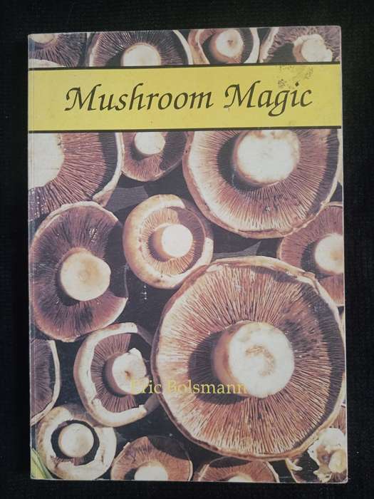 Mushroom Magic by Eric Bolsmann