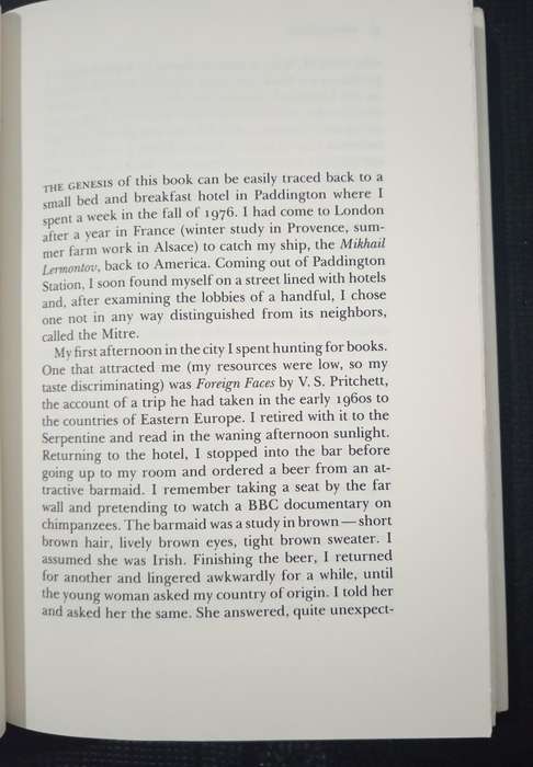 Unquiet Days At Home in Poland by Thomas Swick