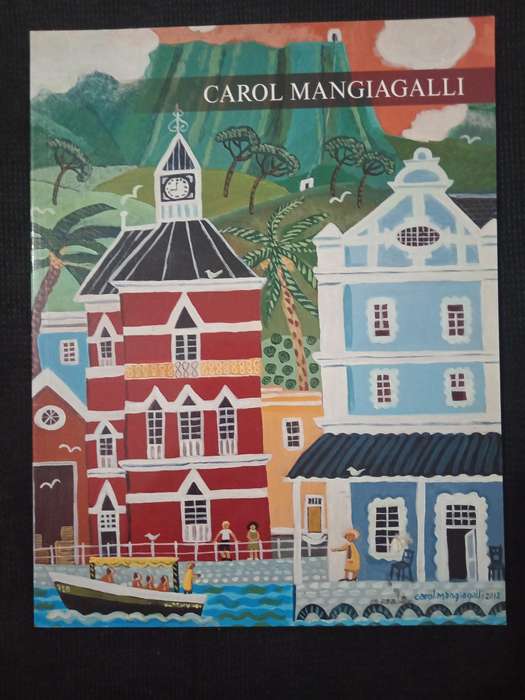 Carol Mangiagalli by Penny Dobbie