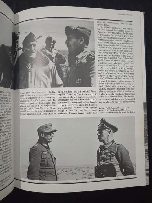 The Biography of General George S Patton by Ian V Hogg