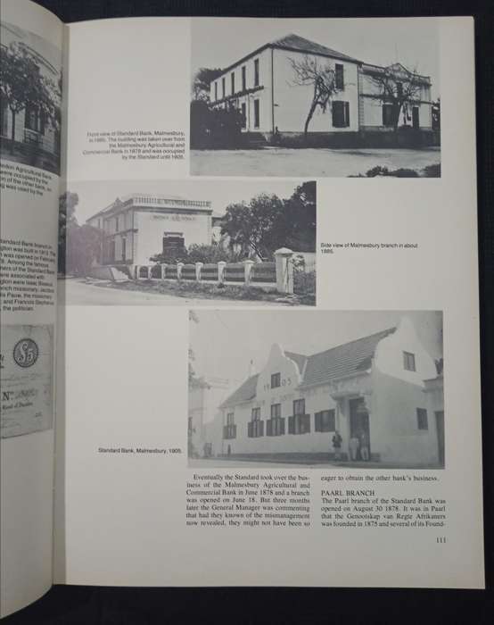 A Pioneer Bank in a Pioneer Land by Carolyn Terry