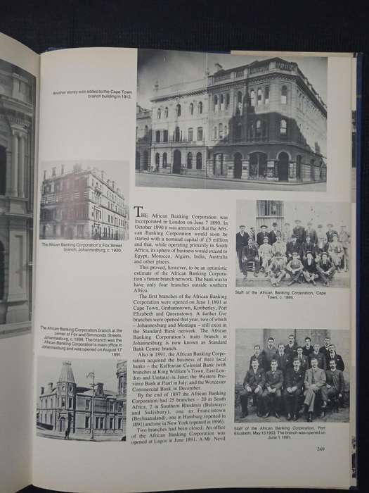 A Pioneer Bank in a Pioneer Land by Carolyn Terry