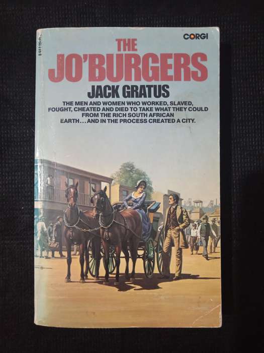 The Jo'Burgers by Jack Gratus