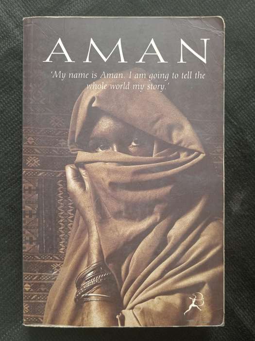 Aman The story of a Somali Girl by Aman as told to Virginia Lee Barnes & Janice Boddy