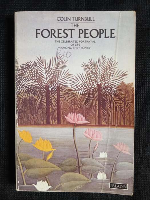 The Forest People by Colin Turnbull