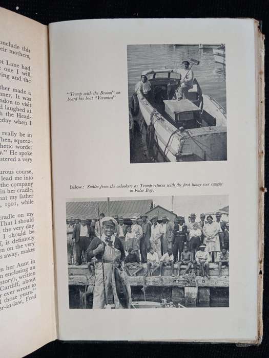 Worth While Journey The Autobiography of Tromp van Diggelen with a Foreword by Grantly Dick Read