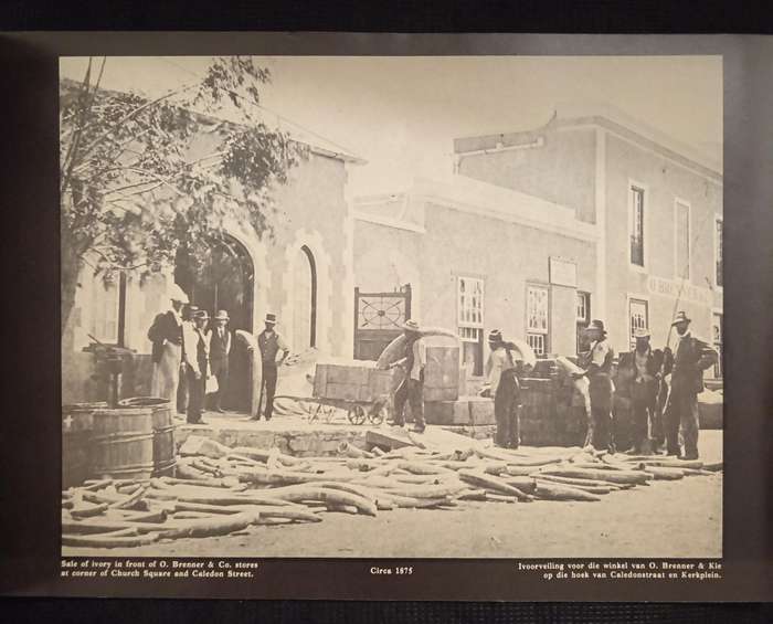 Ń Album Ou Fotos An Album of Old Photographs Graaff-Reinet Compiled by E S Whitlock