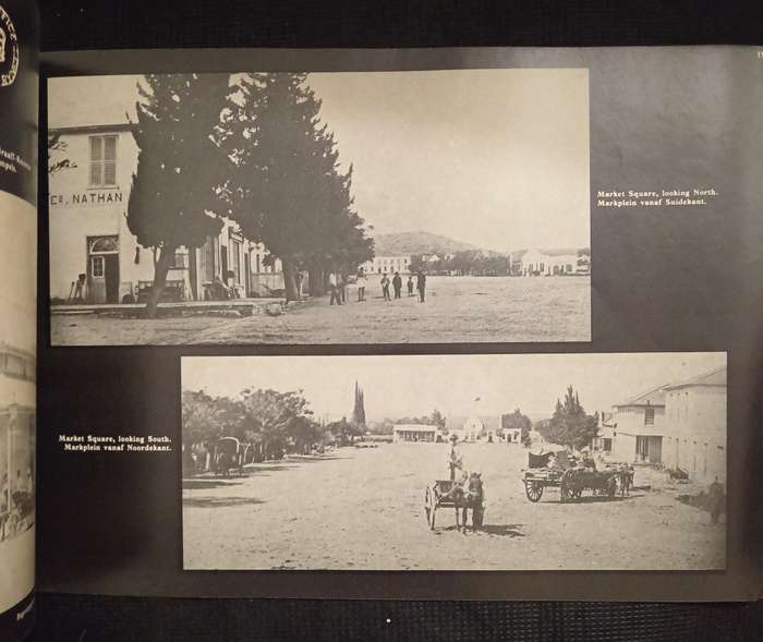 Ń Album Ou Fotos An Album of Old Photographs Graaff-Reinet Compiled by E S Whitlock