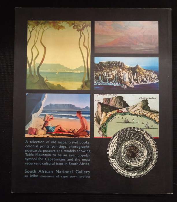 Hoerikwaggo Images of Table Mountain by Nicolaas Vergunst