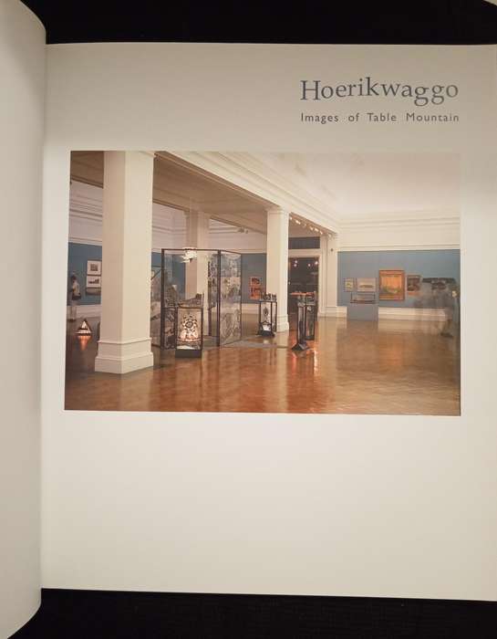 Hoerikwaggo Images of Table Mountain by Nicolaas Vergunst