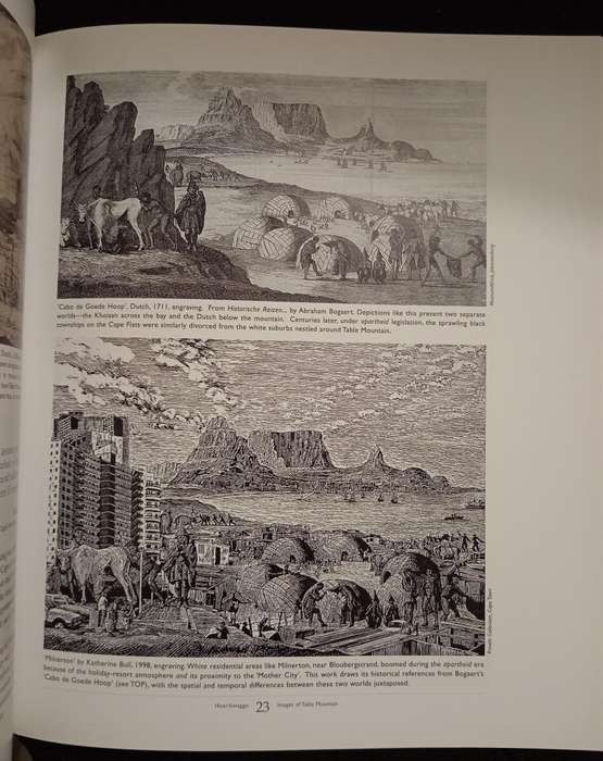 Hoerikwaggo Images of Table Mountain by Nicolaas Vergunst