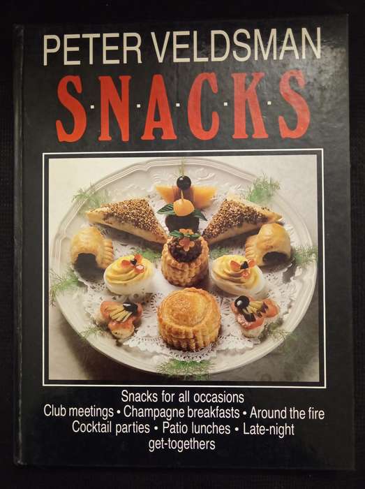 Snacks by Peter Veldsman