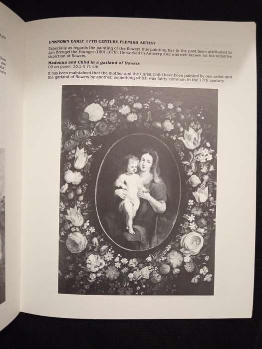 The Lady Michaelis Collection&Other 17th Century Works of Art in the Pretoria Art Museum by AJ Werth