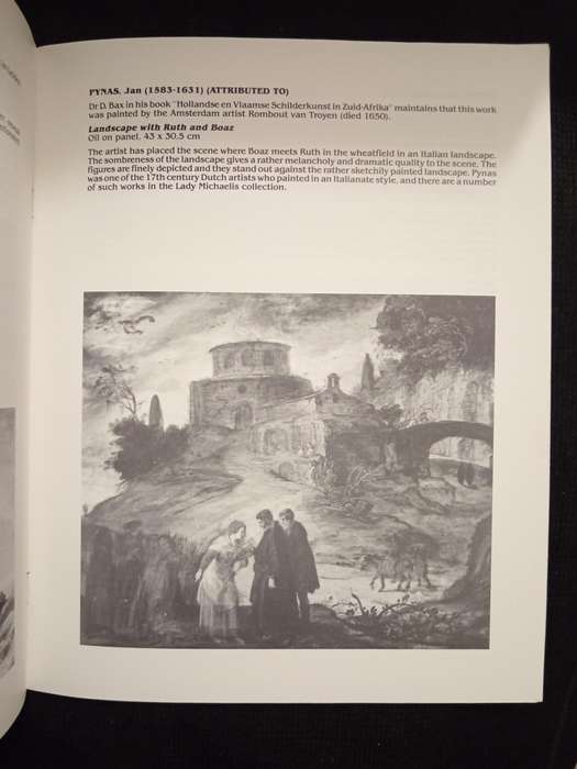 The Lady Michaelis Collection&Other 17th Century Works of Art in the Pretoria Art Museum by AJ Werth