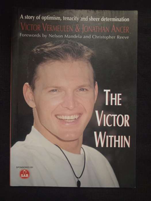 The Victor Within by Victor Vermeulen & Jonathan Ancer