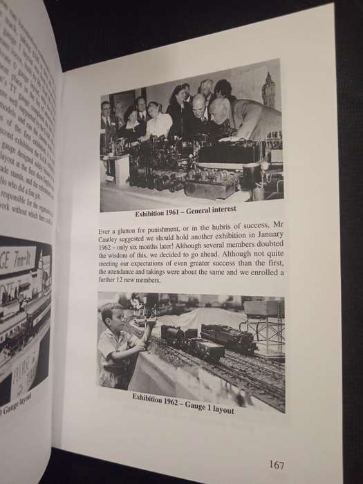 Model Citizens 100 Years Record of the Cape Town Society of Model Engineers by Robert Herbertson