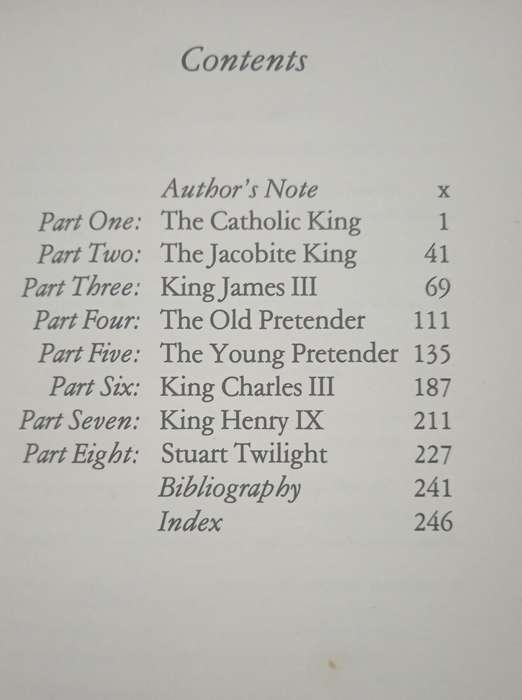 Kings over the Water by Theo Aronson