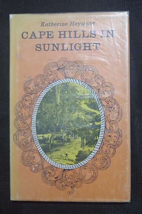 Cape Hills in Sunlight by Katherine Heywood