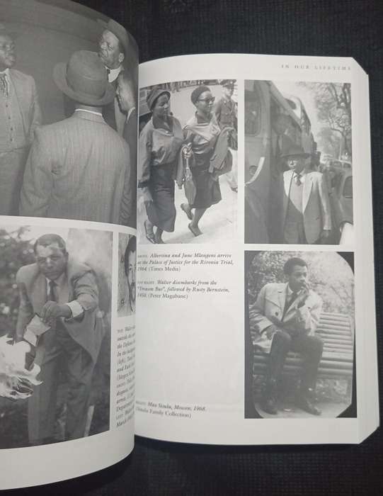 Walter & Albertina Sisulu by Elinor Sisulu