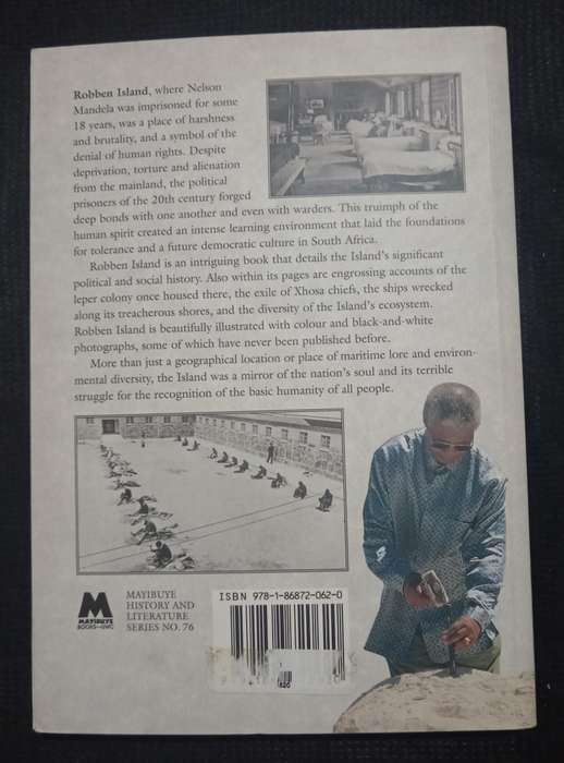 Robben Island by Charlene Smith