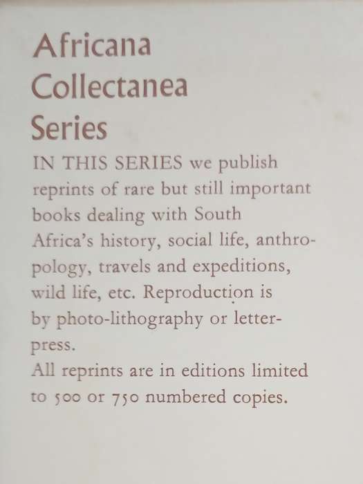 The Natal Papers by John Centlivers Chase