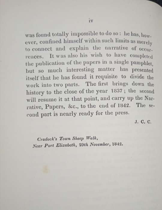 The Natal Papers by John Centlivers Chase