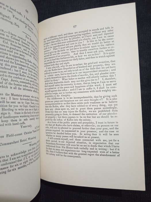 The Natal Papers by John Centlivers Chase