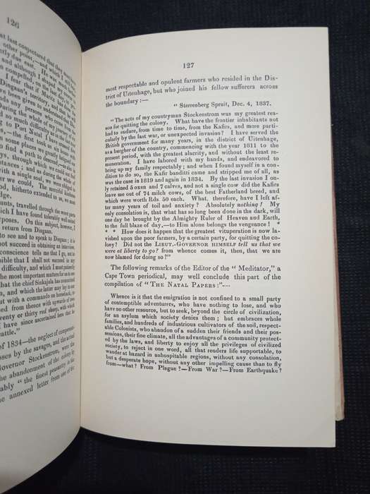 The Natal Papers by John Centlivers Chase