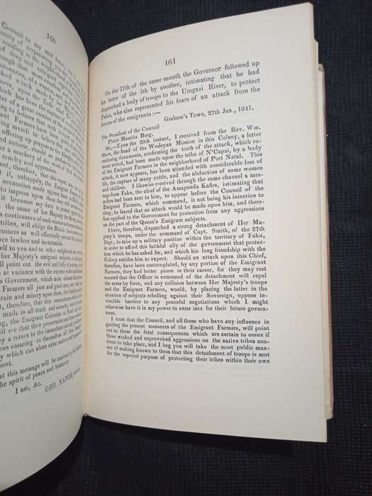 The Natal Papers by John Centlivers Chase
