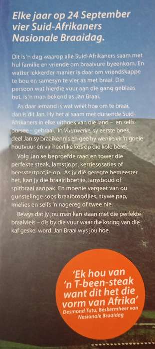 Vuurwerke by Jan Braai