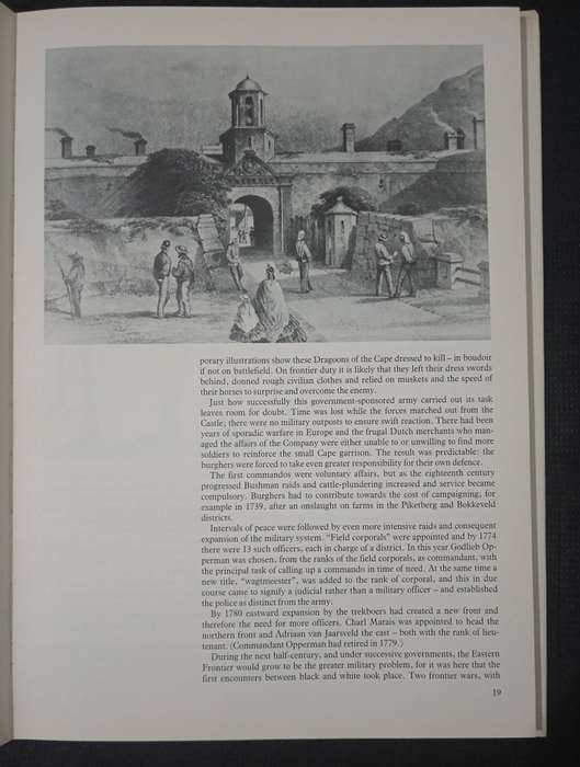 Like The Wind The story of the South African Army by Siegfried Stander