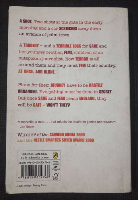 The Other Side of the Truth by Beverley Naidoo