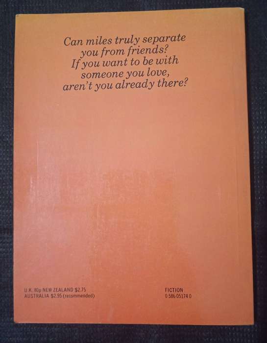 There's No Such Place as Far Away by Richard Bach