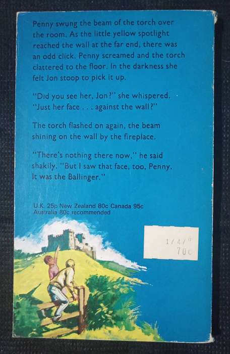 A Gay Dolphin Adventure by Malcolm Saville