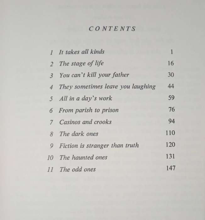 The Sad and the Sinful by John Yates-Benyon