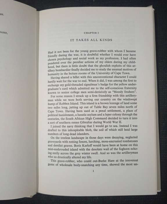 The Sad and the Sinful by John Yates-Benyon