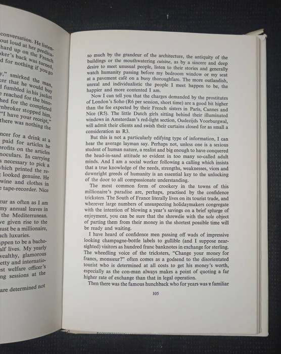 The Sad and the Sinful by John Yates-Benyon