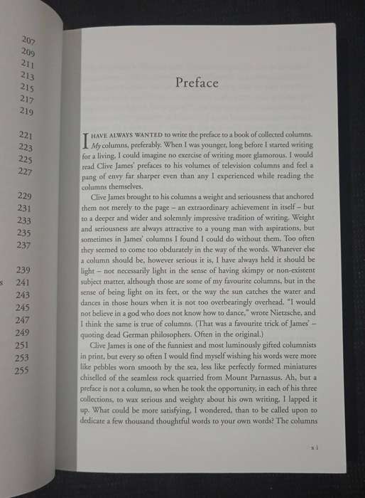 But I Digress A selection of his best columns by Darrel Bristow-Bovey