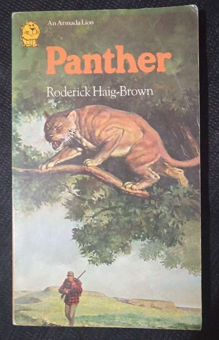 Panther by Roderick Haig-Brown