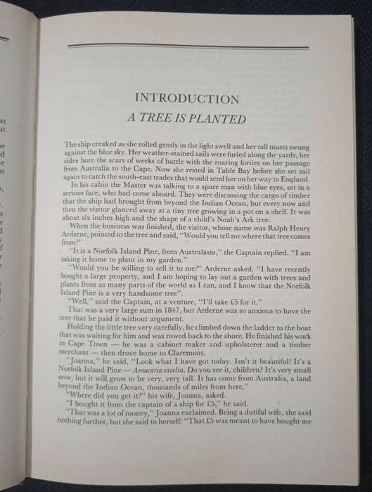 The Ardernes & Their Garden A Family Chronicle by Arderne Tredgold