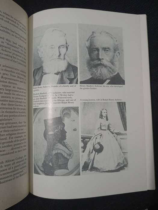 The Ardernes & Their Garden A Family Chronicle by Arderne Tredgold