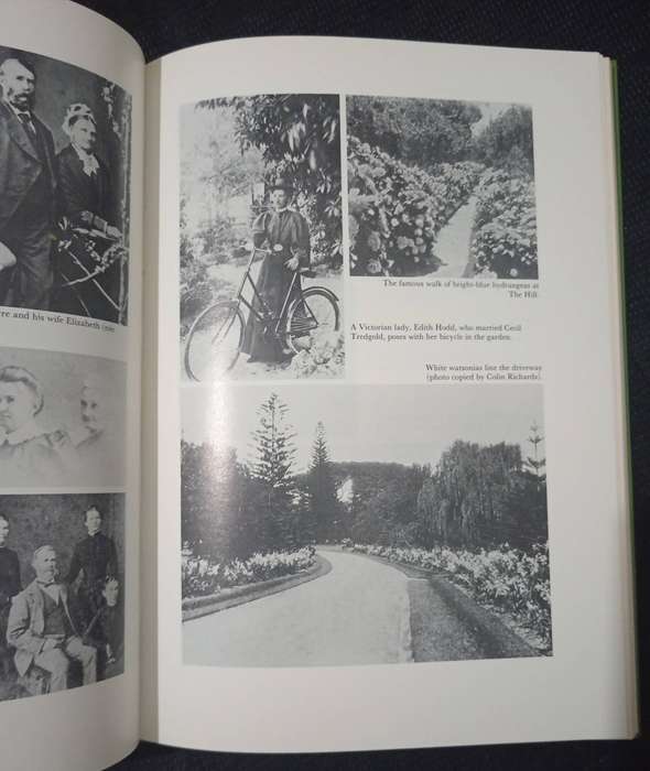 The Ardernes & Their Garden A Family Chronicle by Arderne Tredgold
