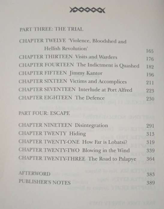 The World That was Ours by Hilda Bernstein